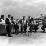 Hurricane pilots 1941