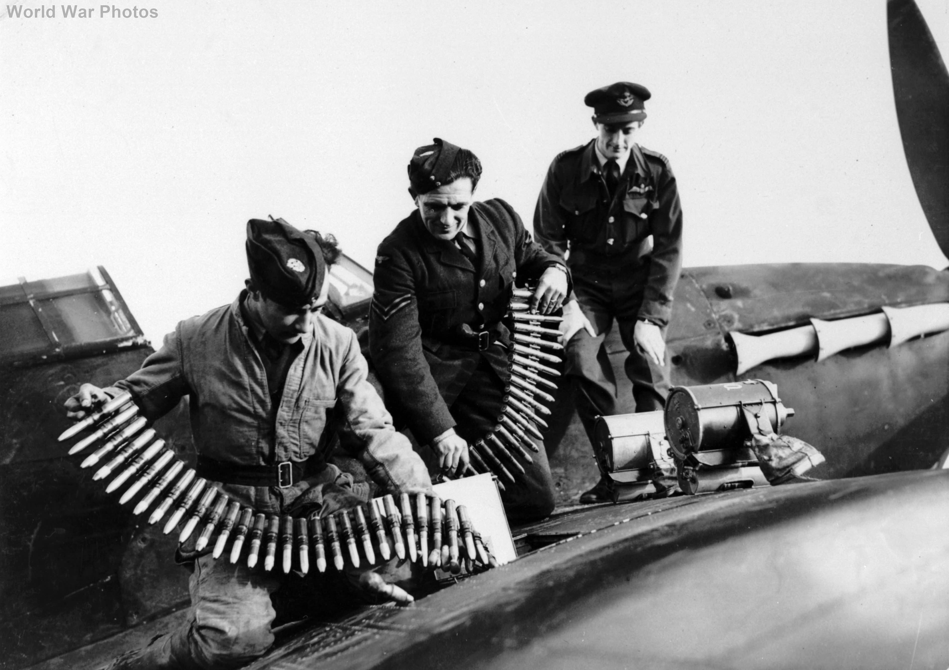 Hurricane 3 Squadron RAF 2