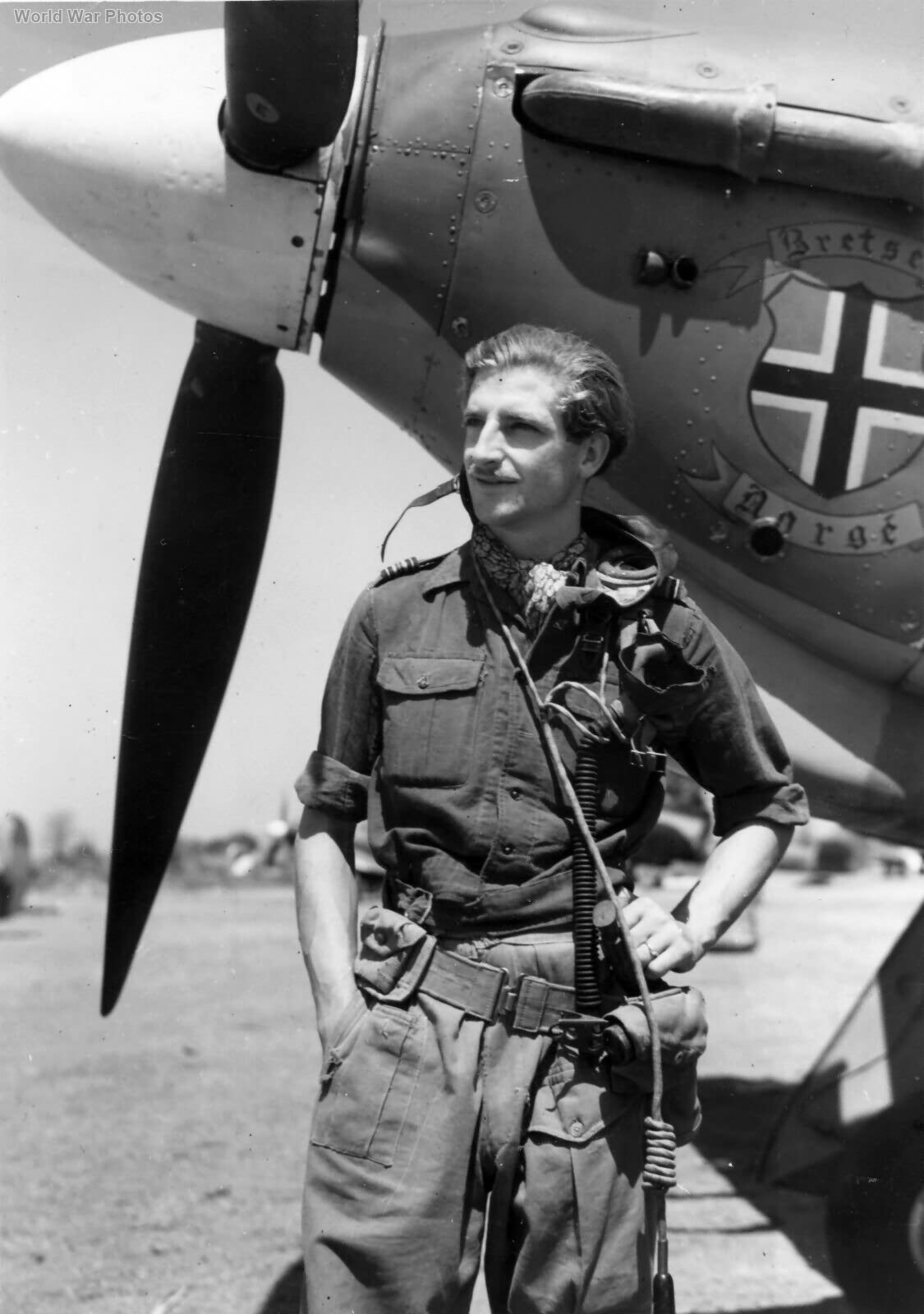 Hurricane Mk IIc Sinthe Burma