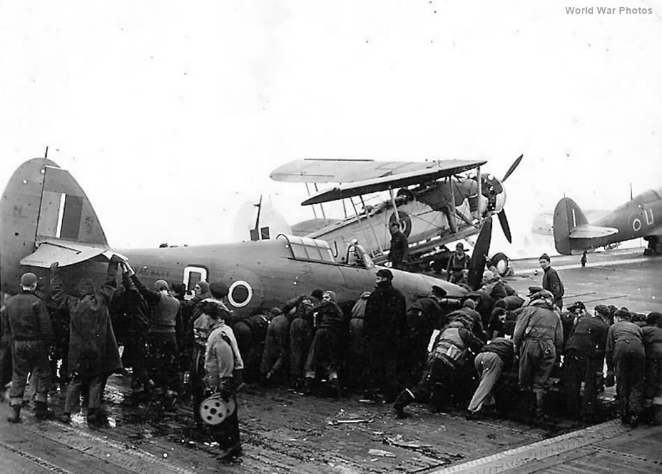 Hawker Sea Hurricane