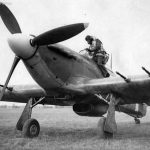 Hawker Hurricane II 3 Sqn