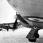Hurricane IIb Wyenga 1941