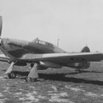 Hurricane Mk IV LB774 1943 2