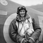 Hurricane pilot FLt Johnny Kent 303 1940