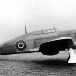 Sea Hurricane Mk IA serial Z4852 April 1943