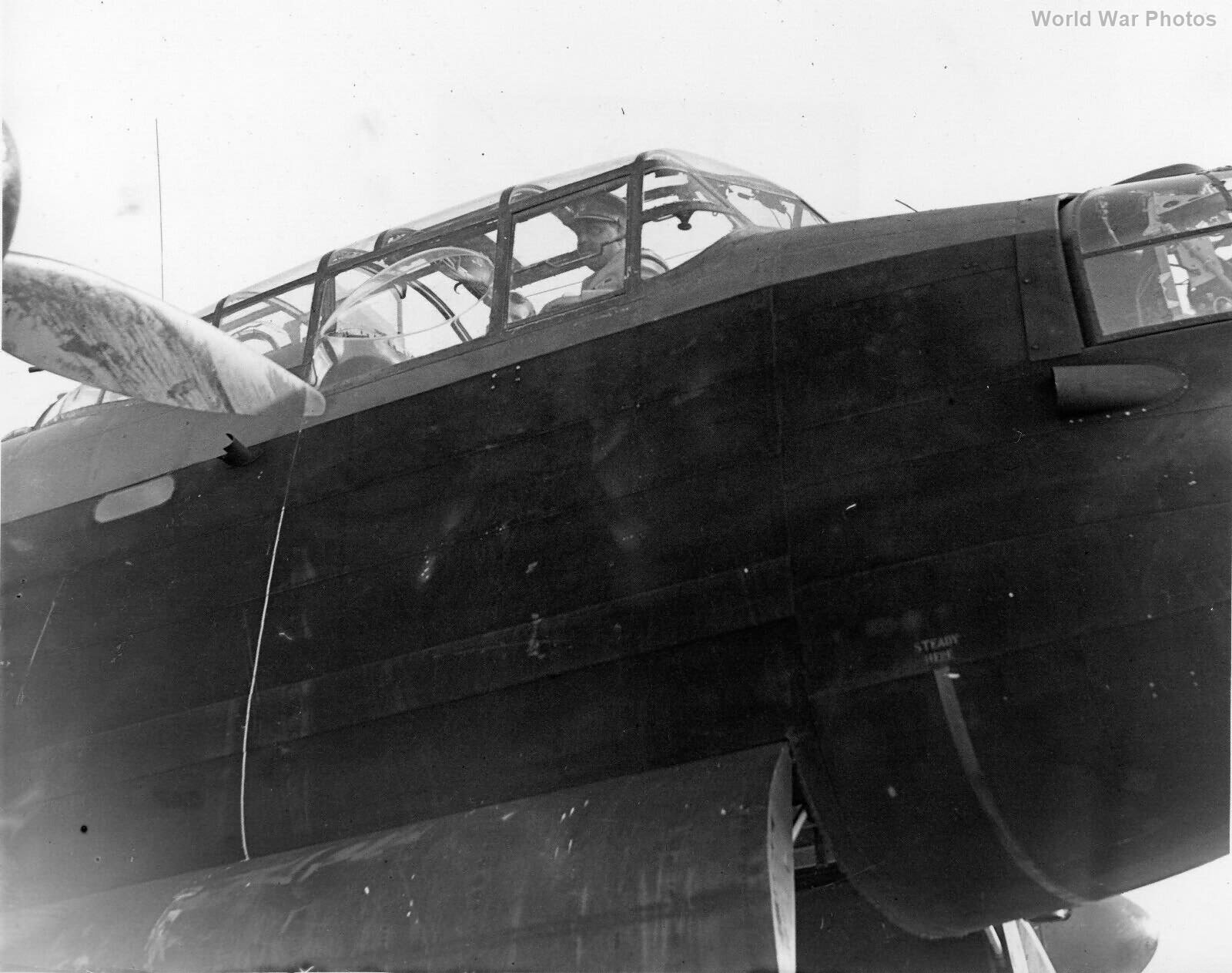 Avro Lancaster 83 Sqn