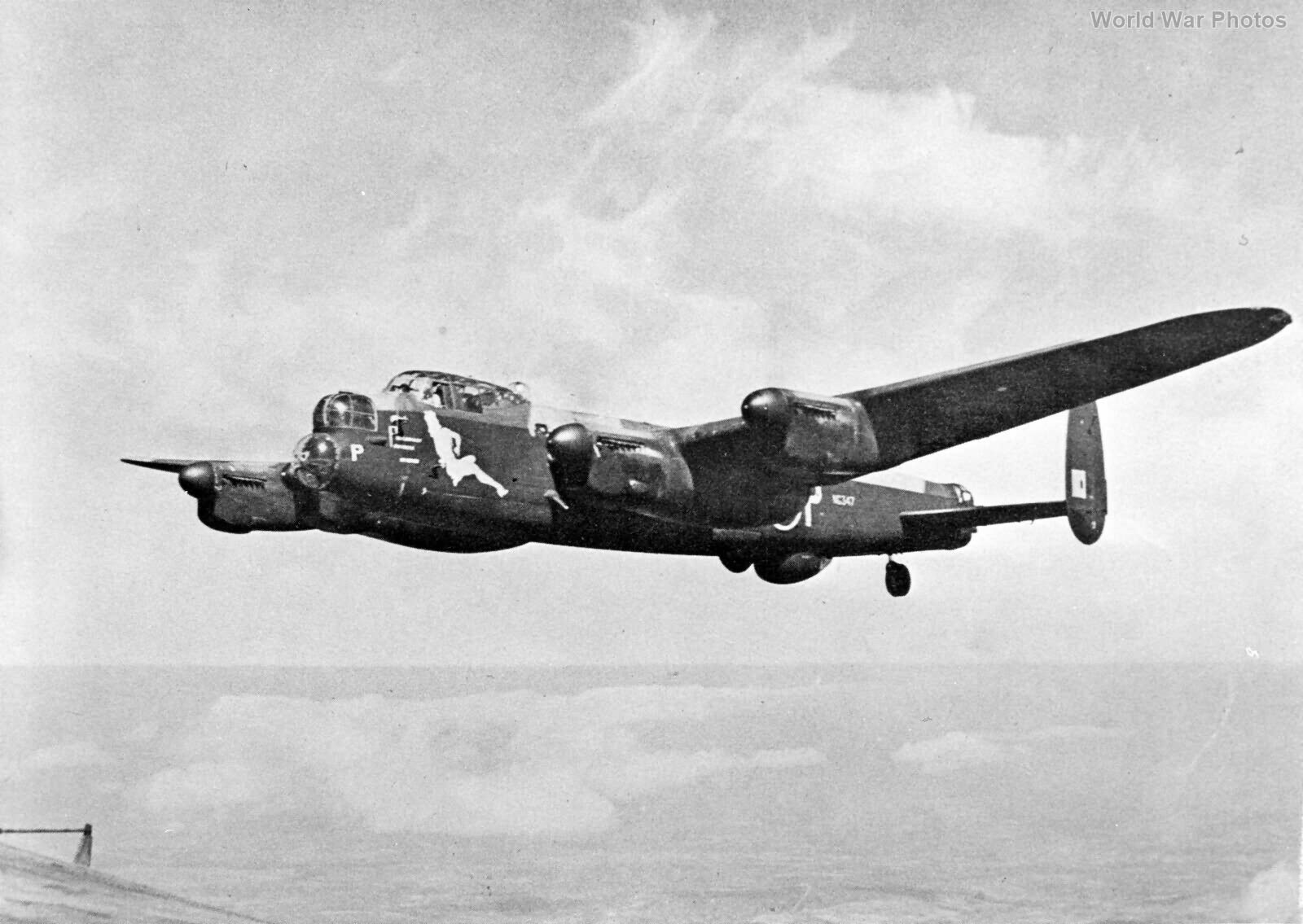 Lancaster NG347 Princess Pat