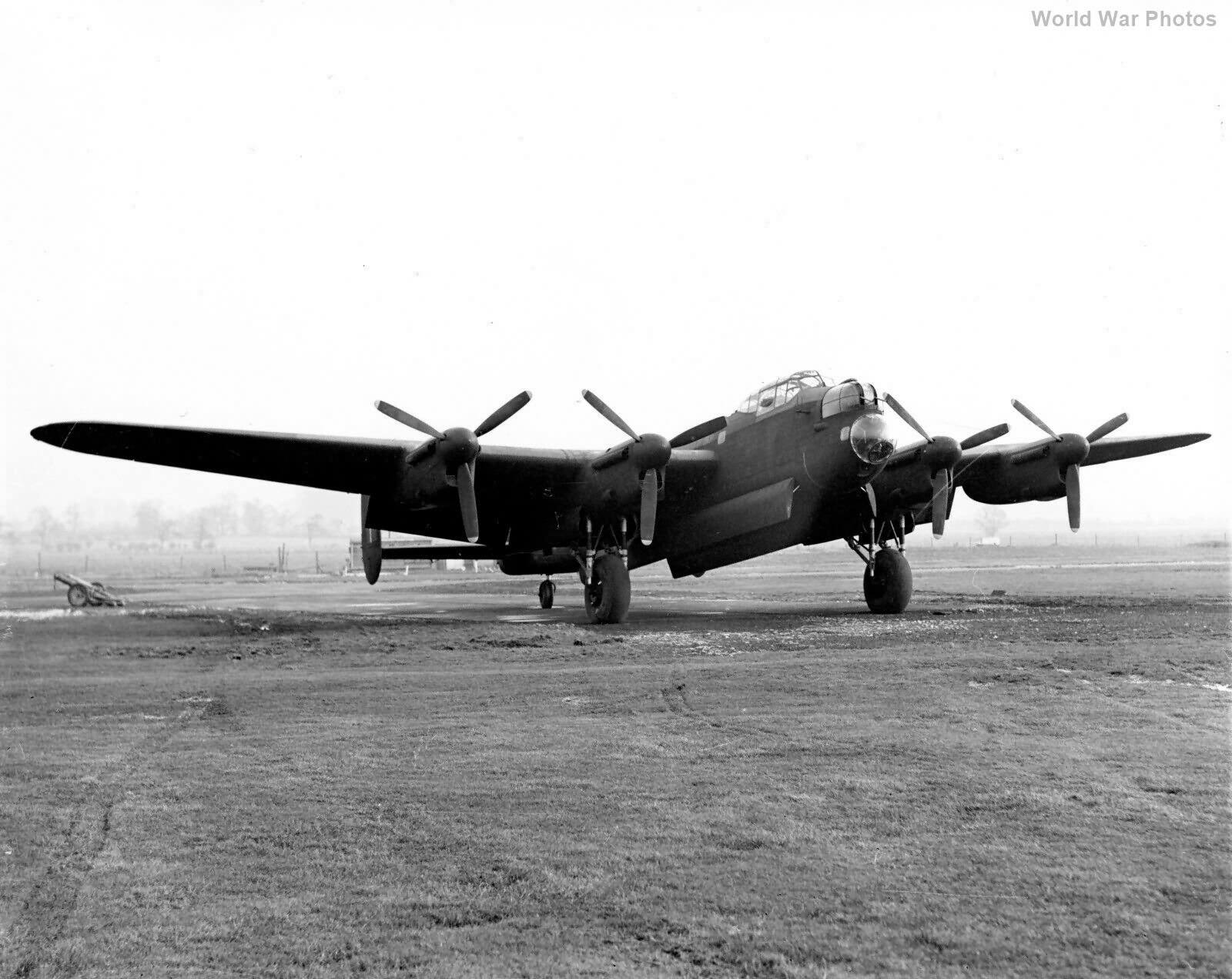 Avro Lancaster RA510