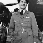 Lancaster pilot