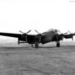 Avro Lancaster RA510