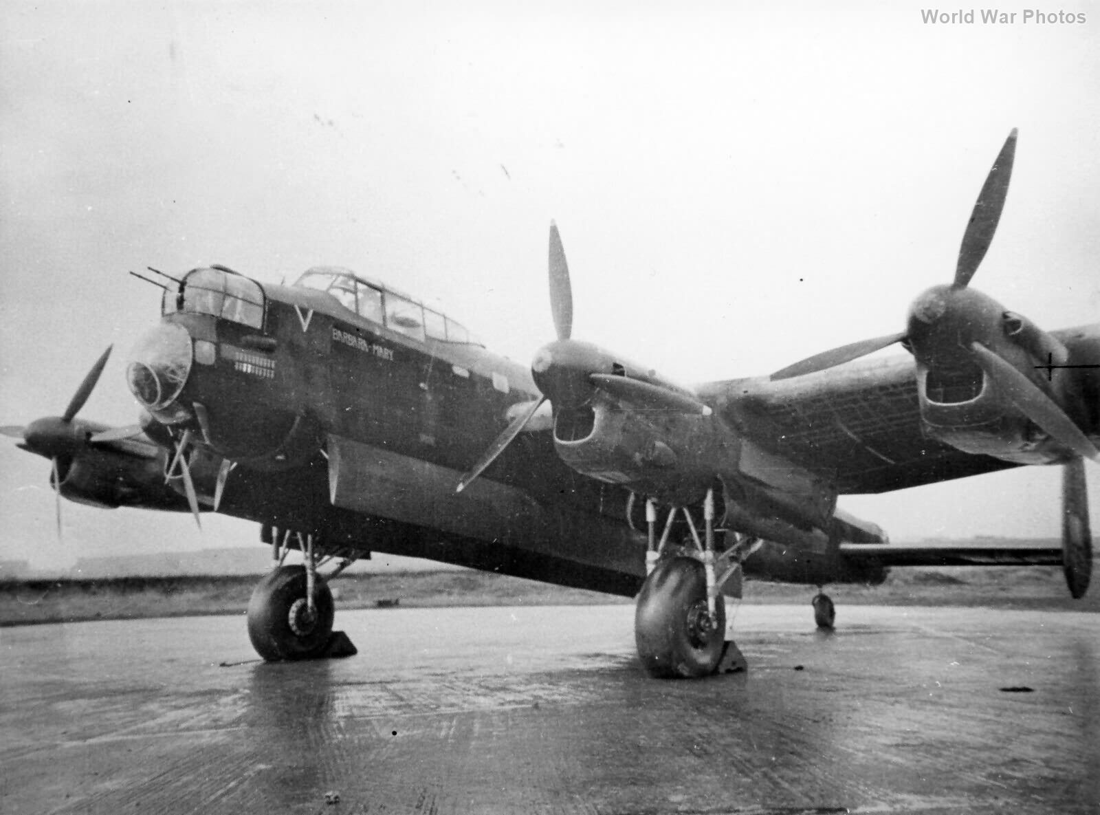 Lancaster Barbara Mary