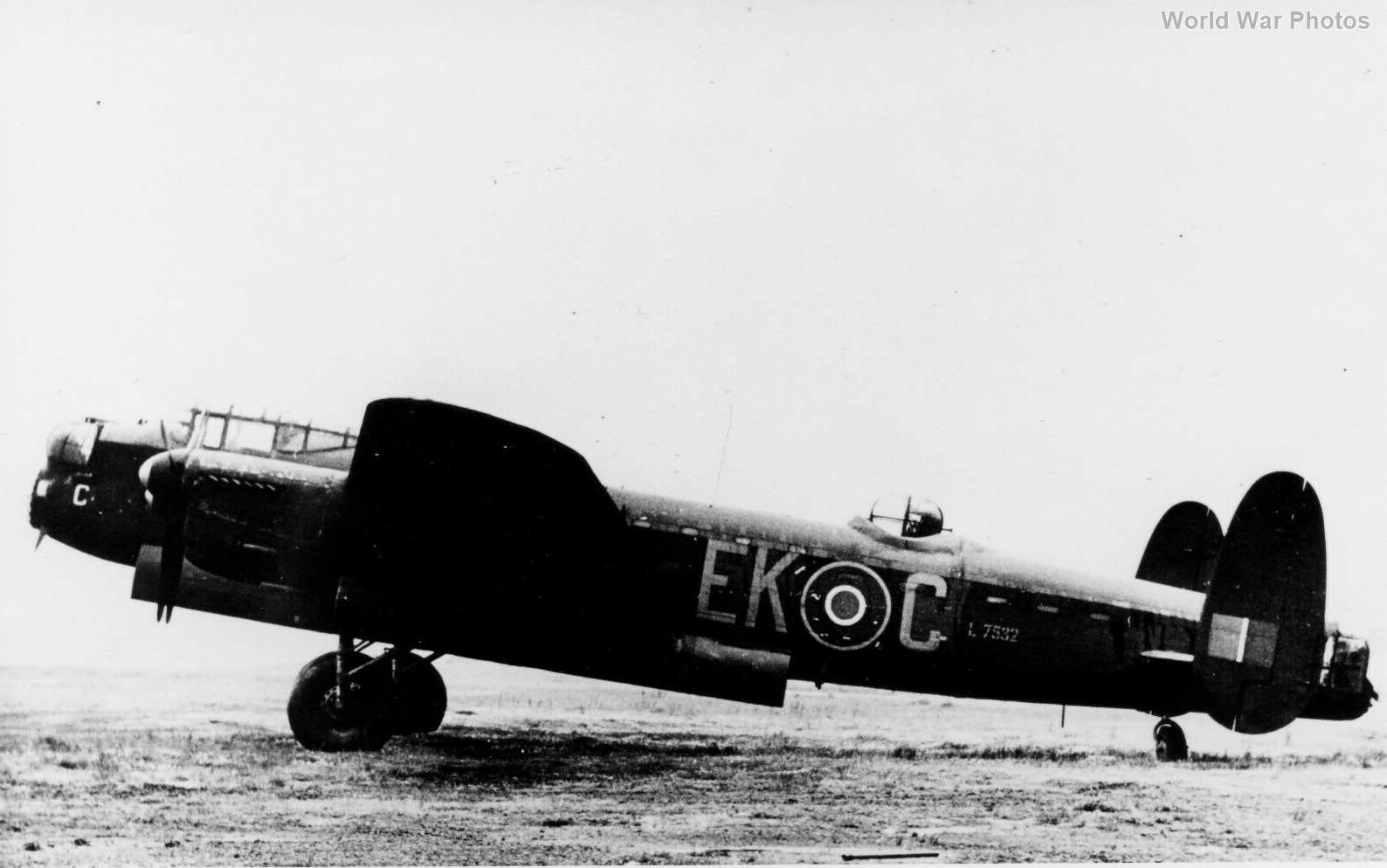 Bomber Lancaster Mk I