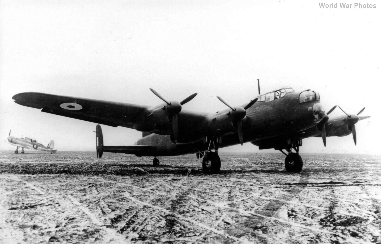 Lancaster Prototype BT308