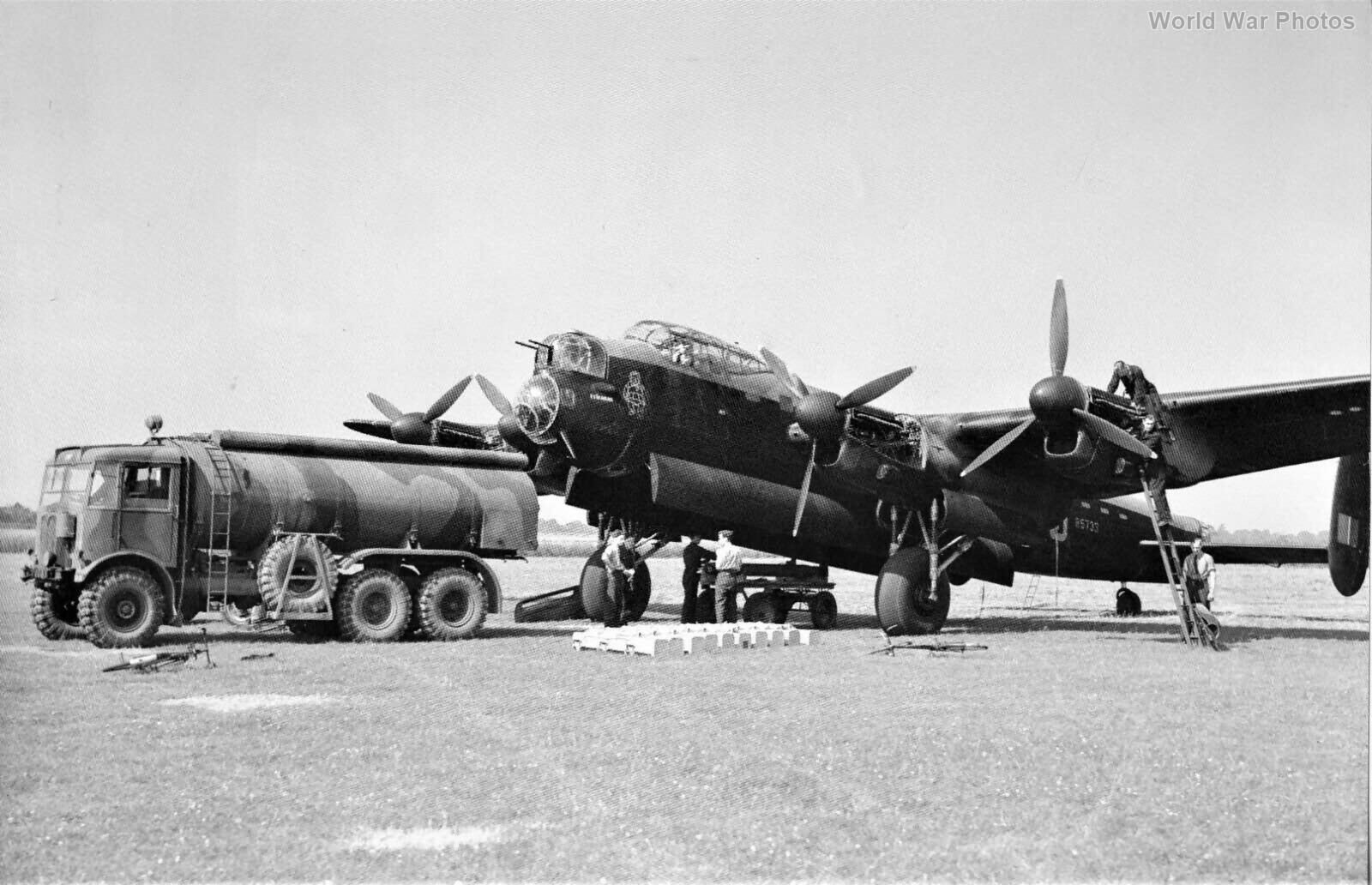 Lancaster R5733