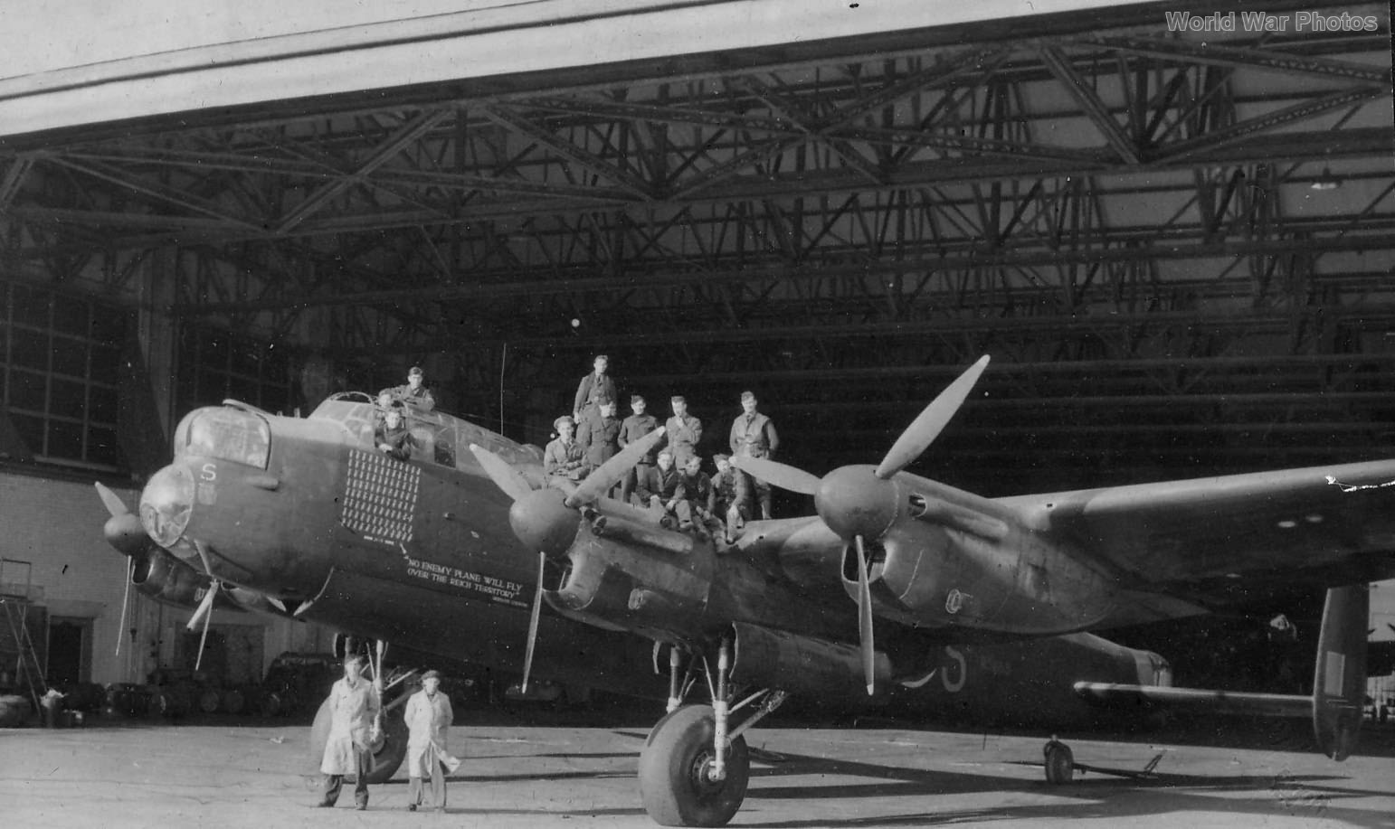 Lancaster R5868