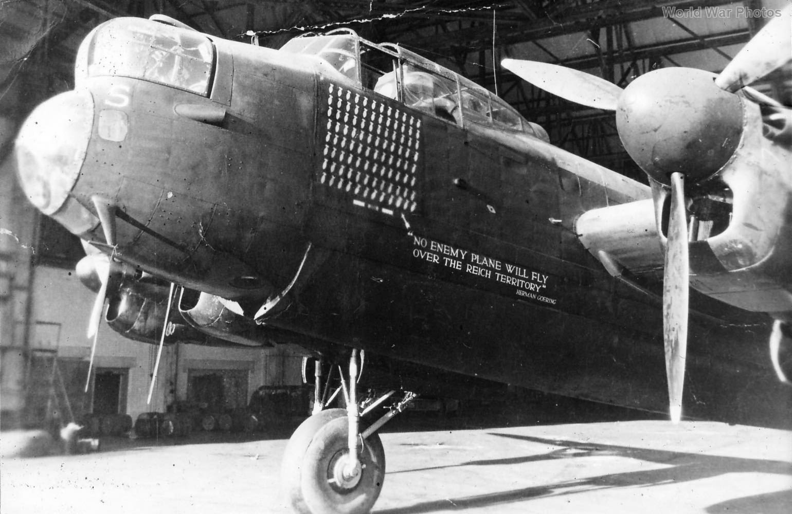Lancaster R5868