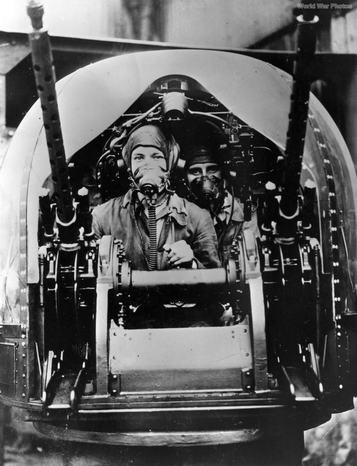 Lancaster Rose Turret