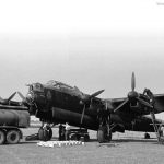 Avro Lancaster R5733