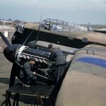 Lancaster engines