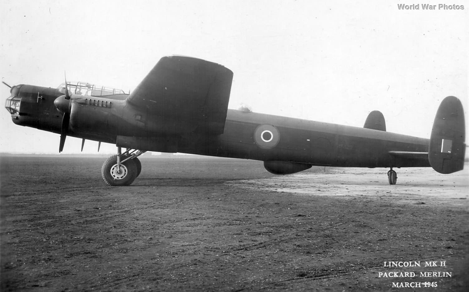 Avro Lincoln Mk II
