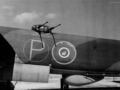 Prototype Lincoln PW925, Summer 1944