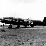 Avro Lincoln NF-U of No. 138 Squadron RAF