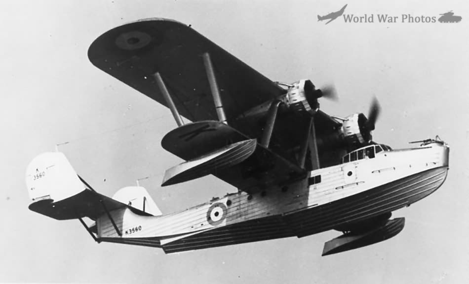 SARO London Prototype