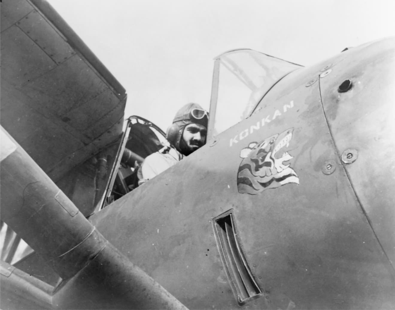 Lysander of the 1 IAF Burma