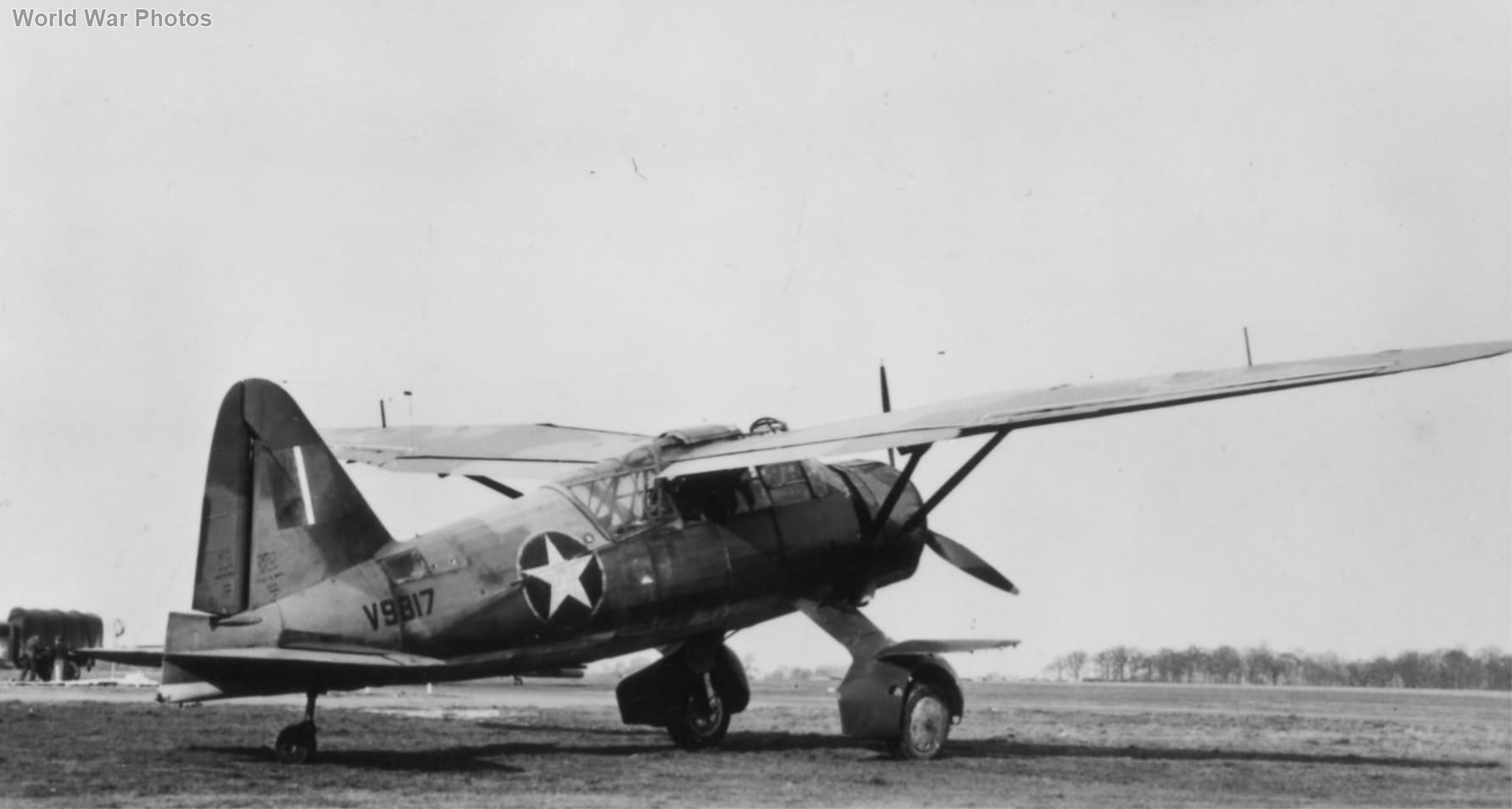 Lysander TT Mk IIIA V9817