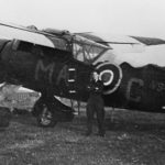 Westland Lysander IIIA V9428 MA-C of 161 Squadron