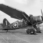 Westland Lysander Mk II L6856