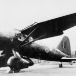 Lysander Mk IIIA V9673 MA-J of No. 161 Squadron RAF