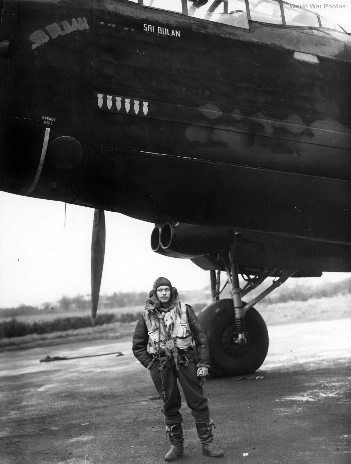 Avro Manchester 97 Sqn