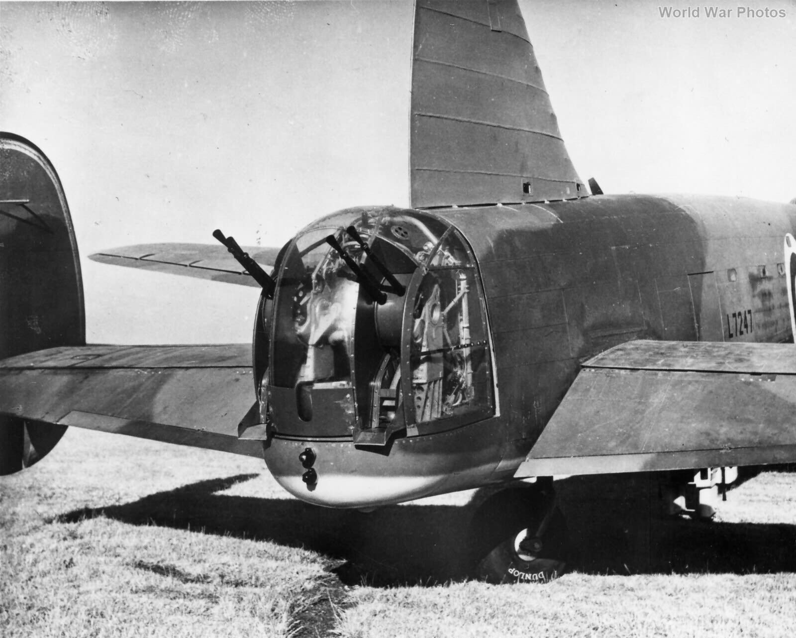 Manchester's FN20 turret