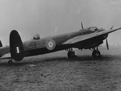Avro Manchester L7320