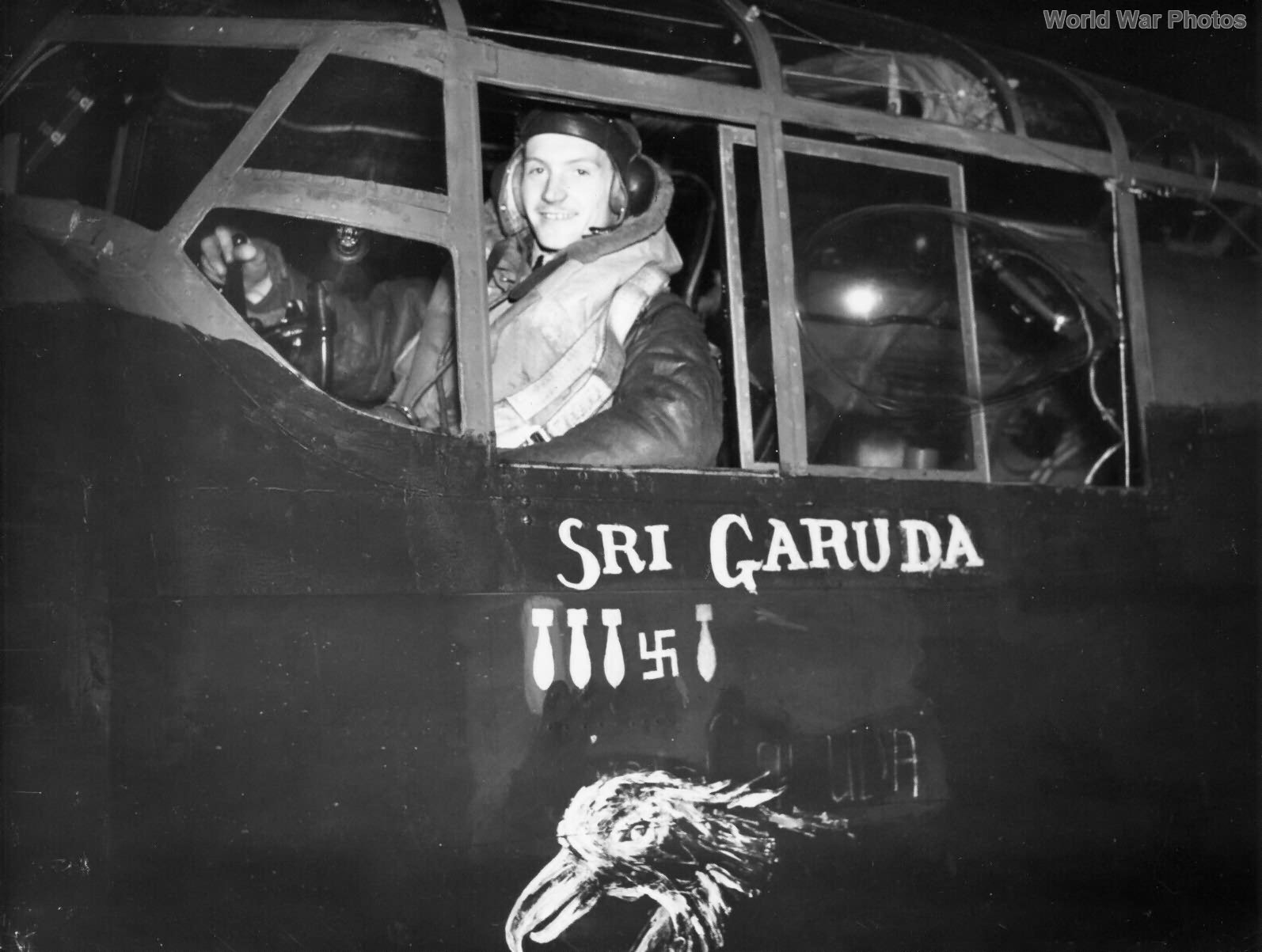 Manchester L7522 97 Sgt Pendrill