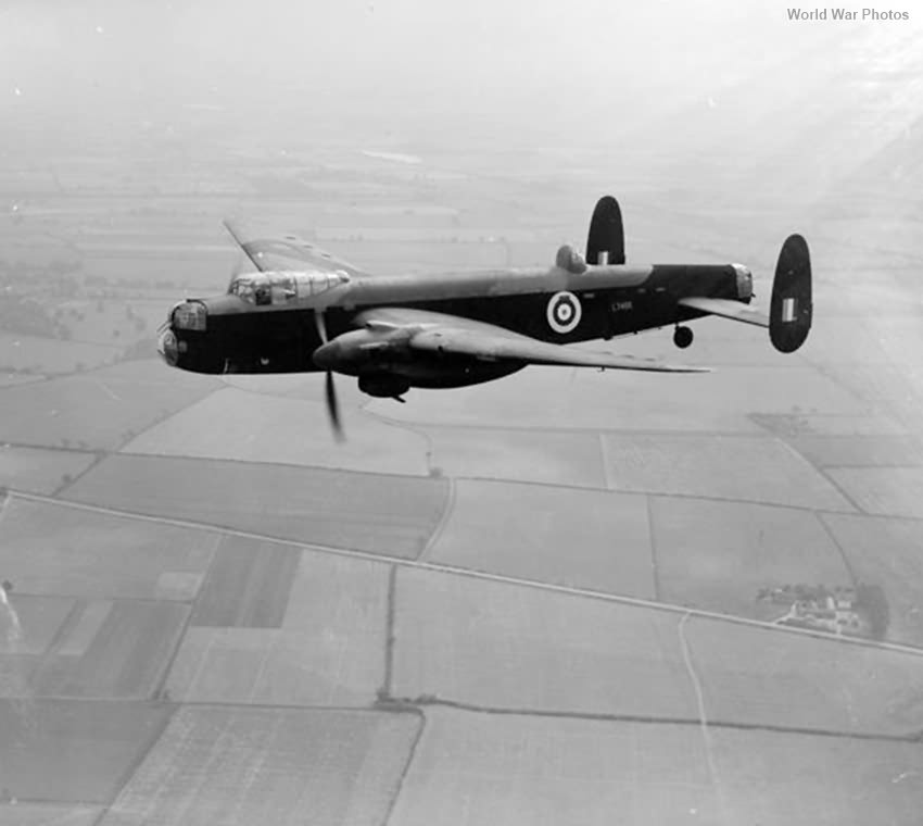 Manchester Mk IA L7486