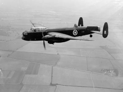 Manchester Mk IA L7486