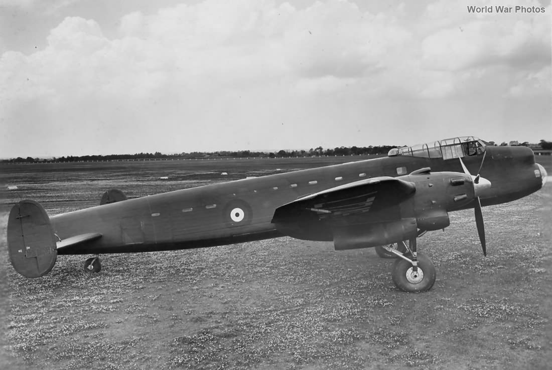 Manchester Prototype L7246