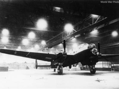Avro Manchester R5768