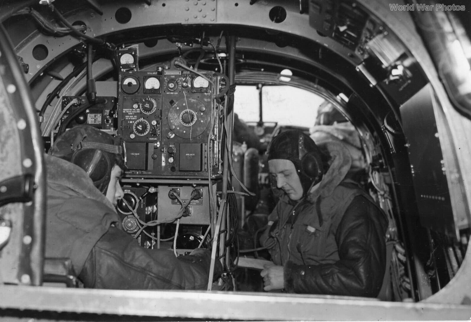 Manchester wireless and navigator positions