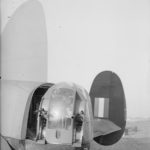 Avro Manchester of No. 207 Squadron RAF – rear turret