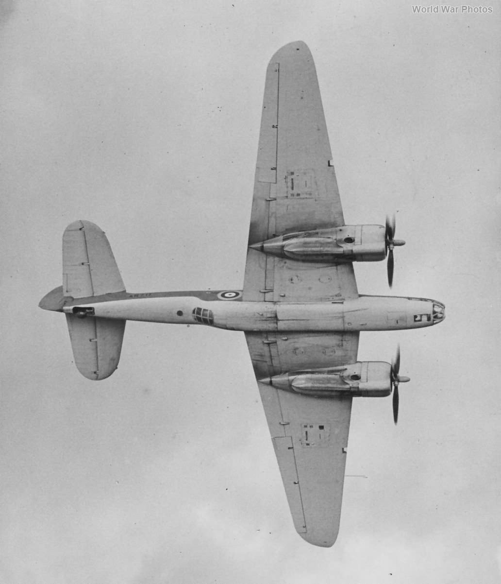 Martin Maryland AR711