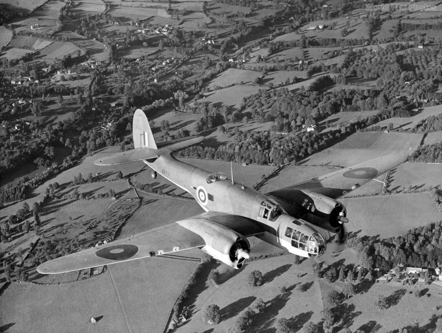 Martin Maryland AR711