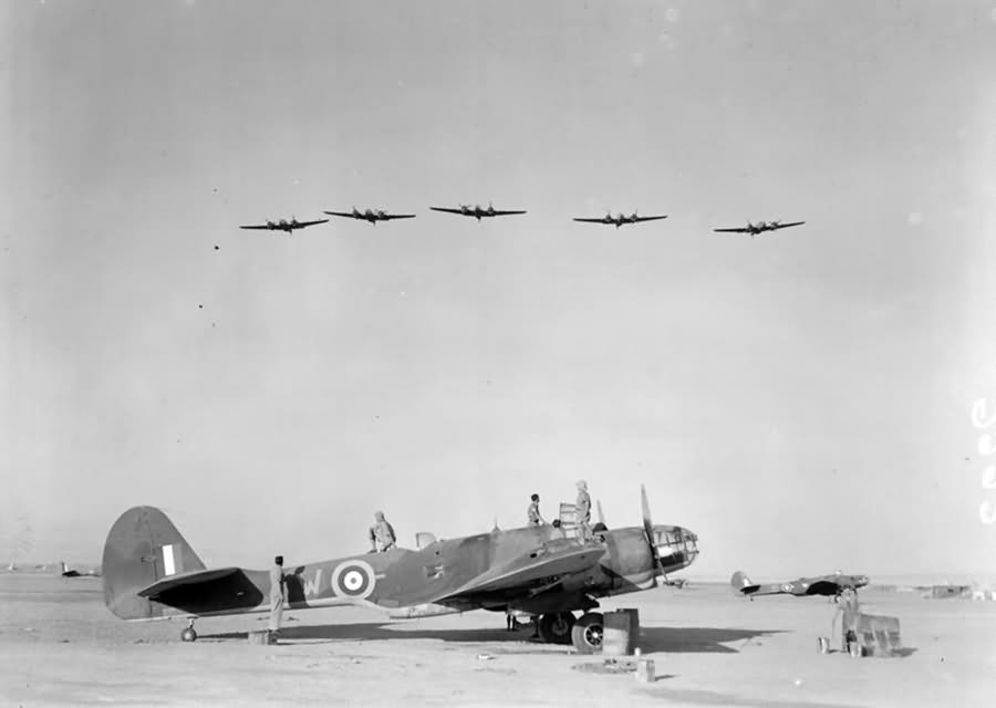 Maryland Mk II AH336 „W”