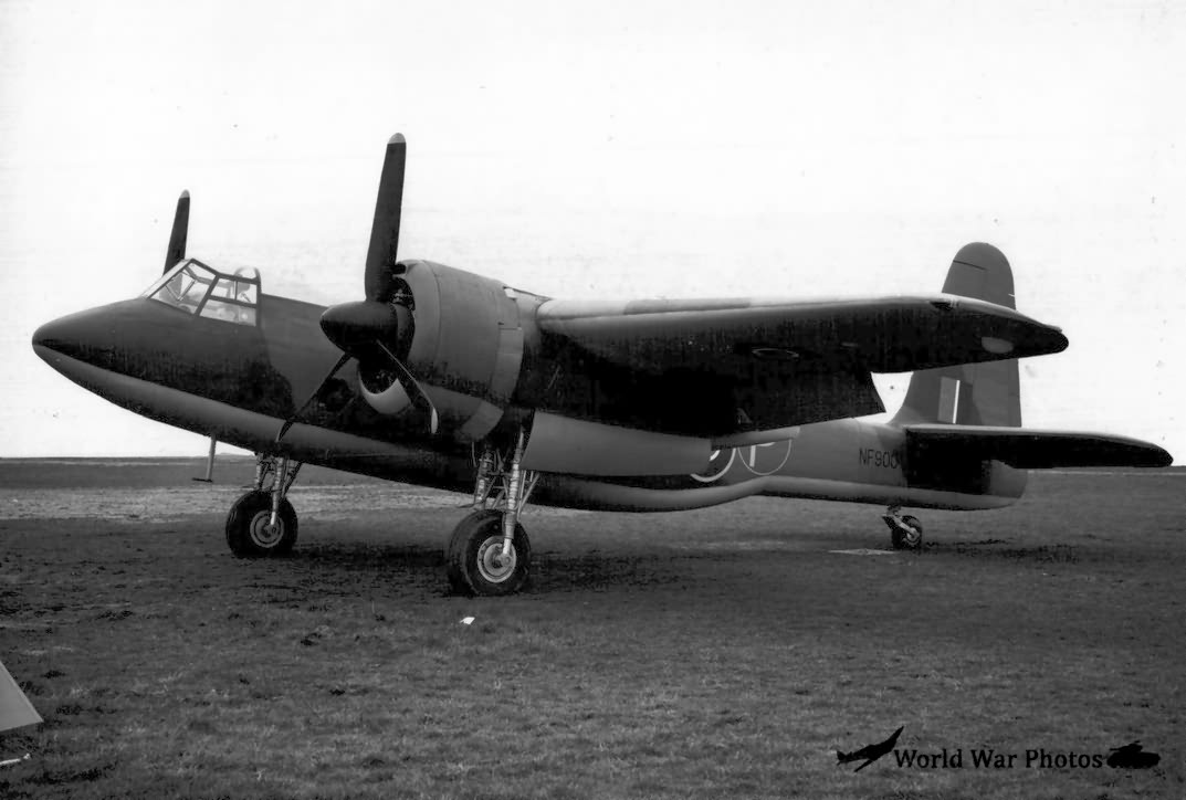 Miles Monitor NF900 1944