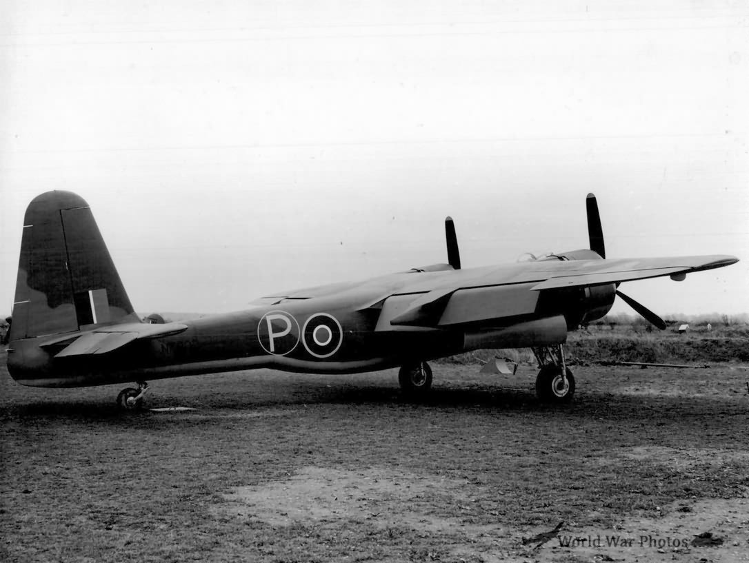 Miles Monitor NF900 1944