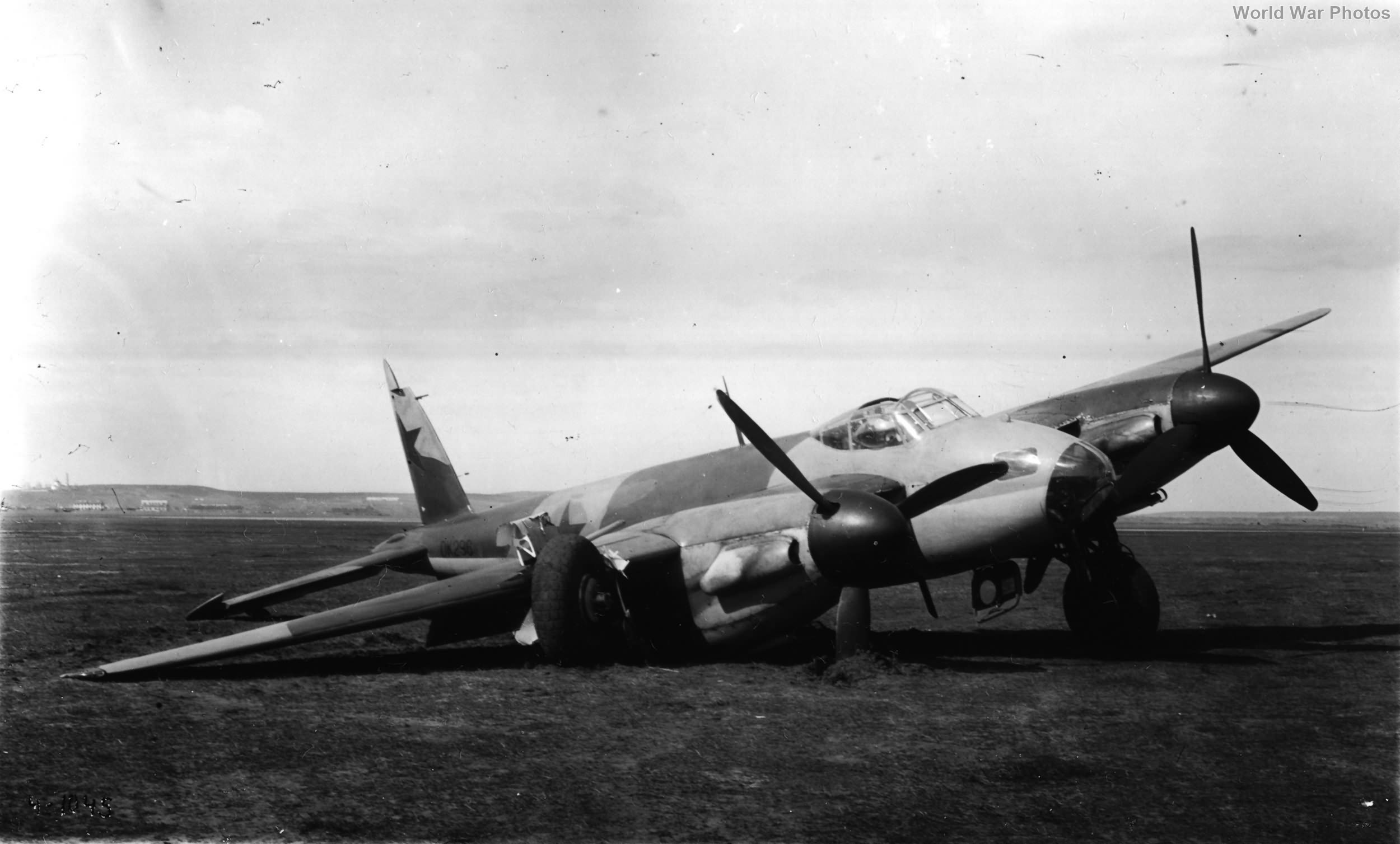 Russian Mosquito B IV DK296 4