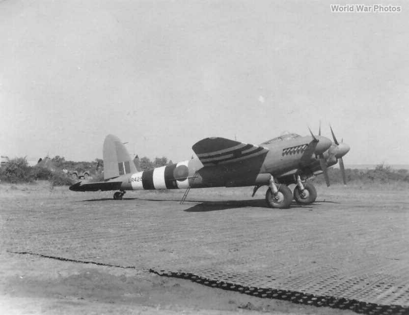 RAF Mosquito PR IX