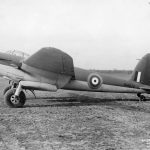 Bomber Mosquito B IV W4072